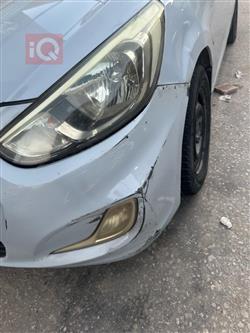 هيونداي أكسنت